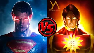Superman Vs Shaktimaan | Indian Superhero Vs DC Superhero  | Battle Forever #ep11 | Hindi Explain