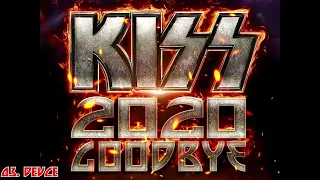 KISS LIVE DUBAI GOODBYE 2020 FULL AUDIO SHOW [BETTER AUDIO QUALITY BOOSTED]