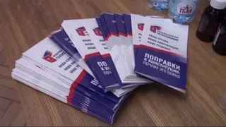 Молодежь не остается в стороне: солист камерного хора «Алания» принял участие в голосовании