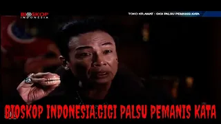 Toko Kramat : Gigi Palsu Pemanis Kata