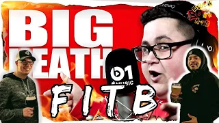 BIGGEST BOOTH IMPACT? | Americans React to Big Heath Fire in the Booth