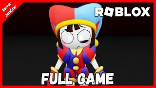 The Circus Experience Chapter 2 FULL GAME Walkthrough - ROBLOX