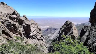 The Organ Needle, Organ Mountains Desert Peaks National Monument