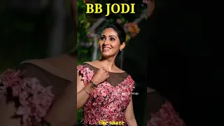 BB Jodi dance show starmaa biggboss jodi's #shorts #youtubeshorts