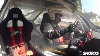 Drift.ro Shorts: BMW M3 E92 GT4 Onboard Drift