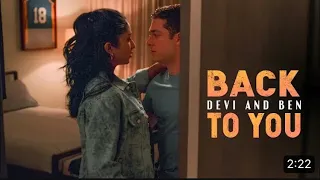 Ben and Devi(back to you)