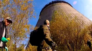 Czarnobyl - wewnątrz reaktorów atomowych - Urbex History