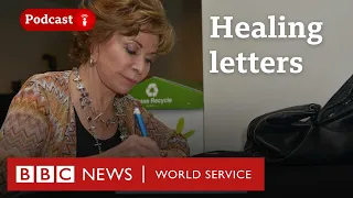 The mother writing to her daughter who is in a coma - Dear Daughter podcast, BBC World Service