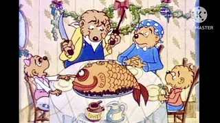 My Rants:Episode:10 The Berenstain Bears And The Christmas Tree