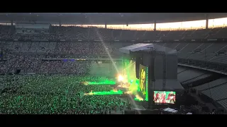 Lady Gaga - Monster in live Paris Stade de France 24/07/2022 Paris The Chromatica Ball