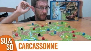 Carcassonne - Shut Up & Sit Down Review