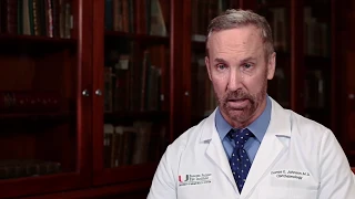 Thomas E. Johnson, M.D. discusses eyelid and orbital tumors