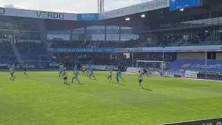 Randers fc - Brøndby IF 4-2 - deficient highlight