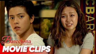 Ano ang gusto ni Mia (Kathryn)? | Barcelona | Movie Clips