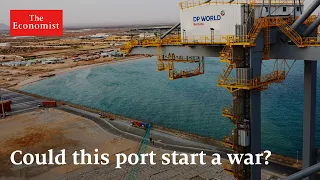 Why is Ethiopia risking war for a port?