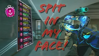 SPIT IN MY FACE! (R6 Montage)