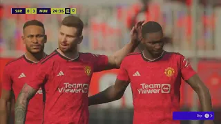 Manchester United vs Sheffield United || English Premier League || Group Match || PS5 (4K60)