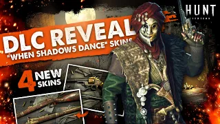 *NEW* TURKISH themed DLC: SCOTTFIELD swift, hunter & more! (HUNT: Showdown DLC Preview)