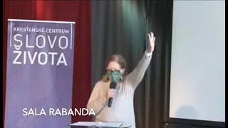 Saraladia saralabanda! Slovo zivota