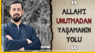 Allah'ı Unutmadan Yaşamanın Yolu - [Lazım - Melzum] | Mehmet Yıldız