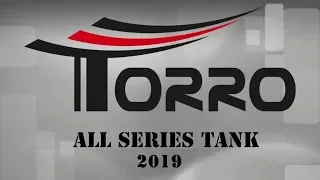 Torro 1/16 all series Tank 2019