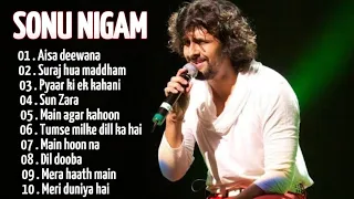 Best of Sonu Nigam - Hit Songs - Evergreen Hindi Songs of Sonu Nigam /@foreverred3058