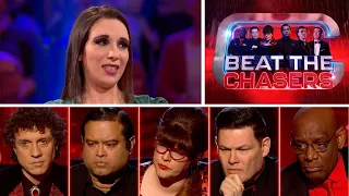 Melissa WINS £60,000 Against FIVE Chasers In Emotional Final Head-to-Head | Beat The Chasers