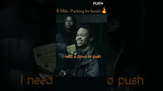 Eminem - Chin Tiki Freestyle | 8 Mile | Parking Lot Battle | Lyrics Video