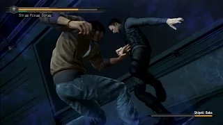 Yakuza 5 - Boss Battles: 25 - Shigeki Baba (Ex-Hard)