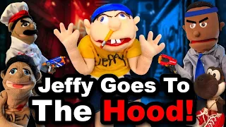 SML Parody: Jeffy Goes To The Hood!