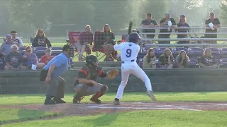 Central DeWitt gets past Fairfield in the Class 3A substate opener 11-1