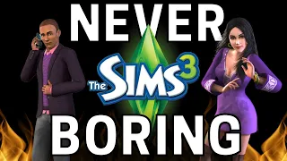 How To Never Get Bored With The Sims 3 | Tips For Long-Term Sims 3 Gameplay