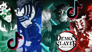 Demon Slayer Tik Tok Edit Compilation Pt 2|| [ kimetsu No Yaiba ]