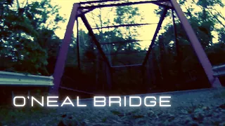 KKK Bridge of Death | O'Neal- Holiday Drive Bridge | Haunted Indiana