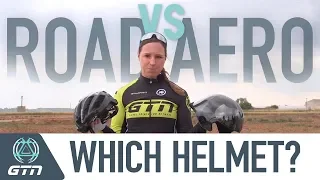 Aero Vs. Road Helmet | Which Is The Best Bike Helmet For Triathlon?