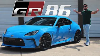 2023 Toyota GR86: The Affordable Dream Car? The Best 30K You'll EVER SPEND!!!