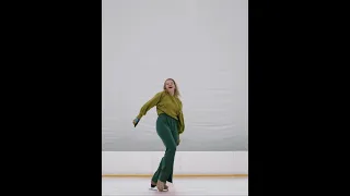 Hymn for the weekend - Coldplay, Choreo on ice by Darina Ignatova -No copyrights intended-