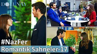 Nazlı & Ferit Romantik Sahneler 17 - Dolunay