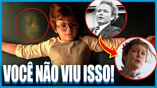 Trailer INVOCAÇÃO DO MAL 3 | ANÁLISE e Detalhes da História REAL por Trás do Filme