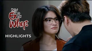 "Kapalit-palit ba ako?" | My Ex And Whys Highlights | iWant Free Movies