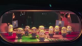 Despicable Me - The Minions (best parts)