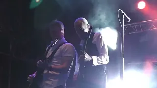 Statu quo Live Concert complet à Morzine 16 juillet 2022