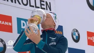 2018/19 BMW IBU WC Season Highlights Men