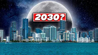 This Is How The Moon Can Flood The Earth in 2030