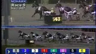 2007 Breeders Crown Open Pace - Artistic Fella