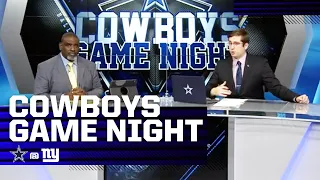 Cowboys Game Night: Instant Reaction After The Loss To The Giants | Dallas Cowboys 2020