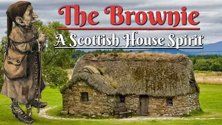 The Brownie: A Scottish House Spirit (Featuring @AnnaBridgland  Scottish Folklore)