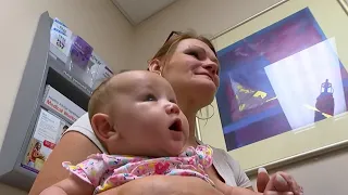 Program Aims To Help Parents Struggling With Substance Abuse | NBC Nightly News