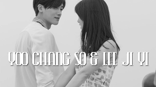 Yoo Chang Soo & Lee Ji Yi || We are a secret.