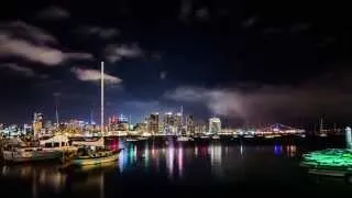 San Diego Timelapse 4K